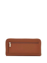 Portafoglio Guess Gregoria Cognac